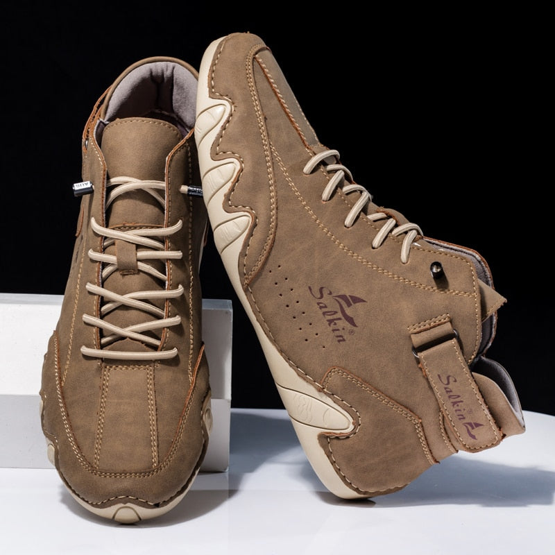 Variant image for Belezza | Women’s Orthopaedic Leather Shoes with Non-Slip Sole for Comfort and Style-40