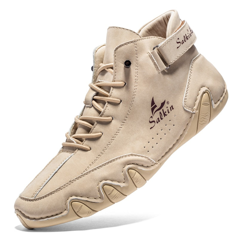 Belezza | Women’s Orthopaedic Leather Shoes with Non-Slip Sole for Comfort and Style-6