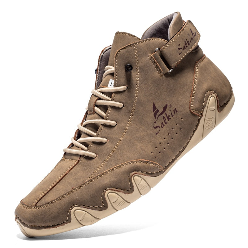 Belezza | Women’s Orthopaedic Leather Shoes with Non-Slip Sole for Comfort and Style-4