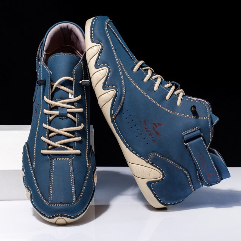 Variant image for Belezza | Women’s Orthopaedic Leather Shoes with Non-Slip Sole for Comfort and Style-14