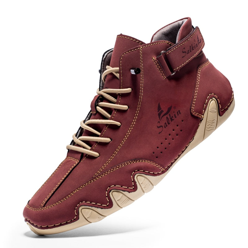 Variant image for Belezza | Women’s Orthopaedic Leather Shoes with Non-Slip Sole for Comfort and Style-27
