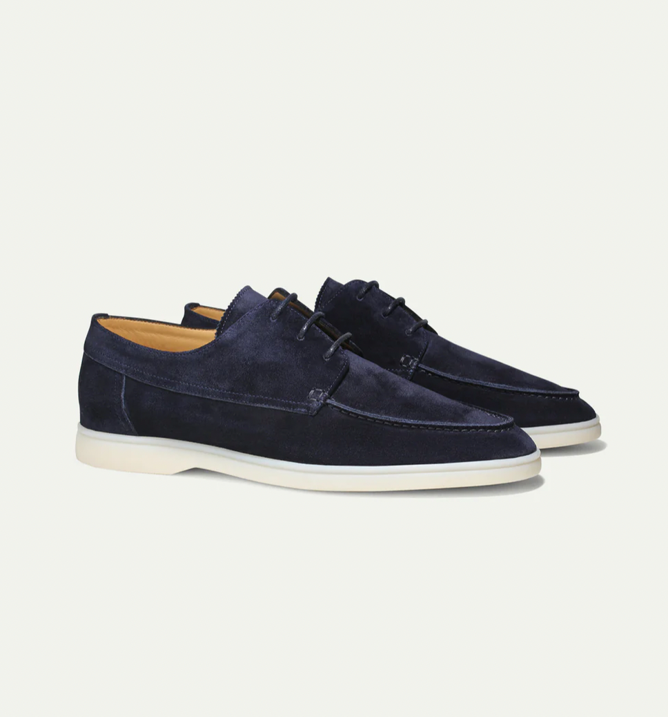Variant image for Yaposh | Men’s Premium Leather Shoes with Cushioned Insole and Arch Support-1