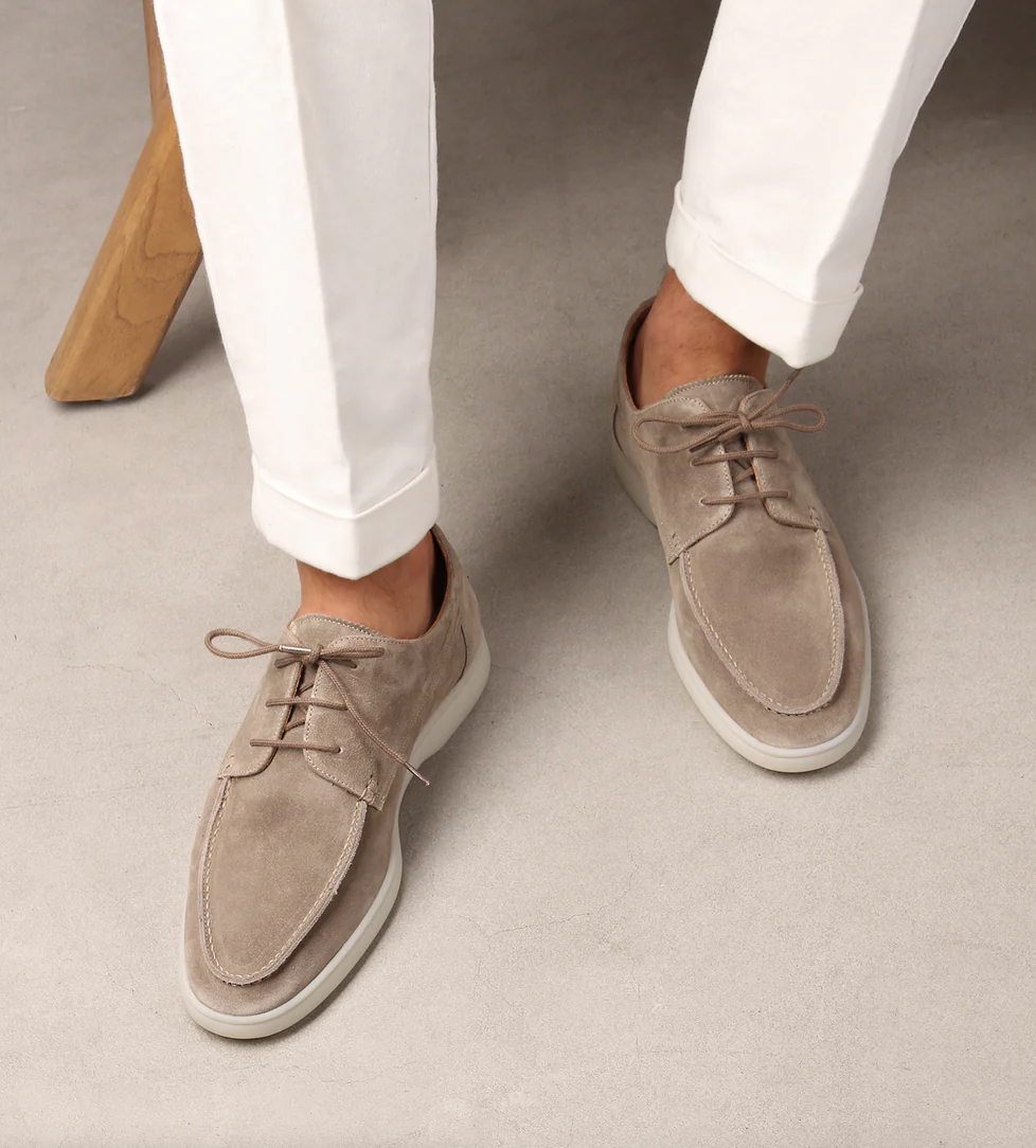 Variant image for Yaposh | Men’s Premium Leather Shoes with Cushioned Insole and Arch Support-16