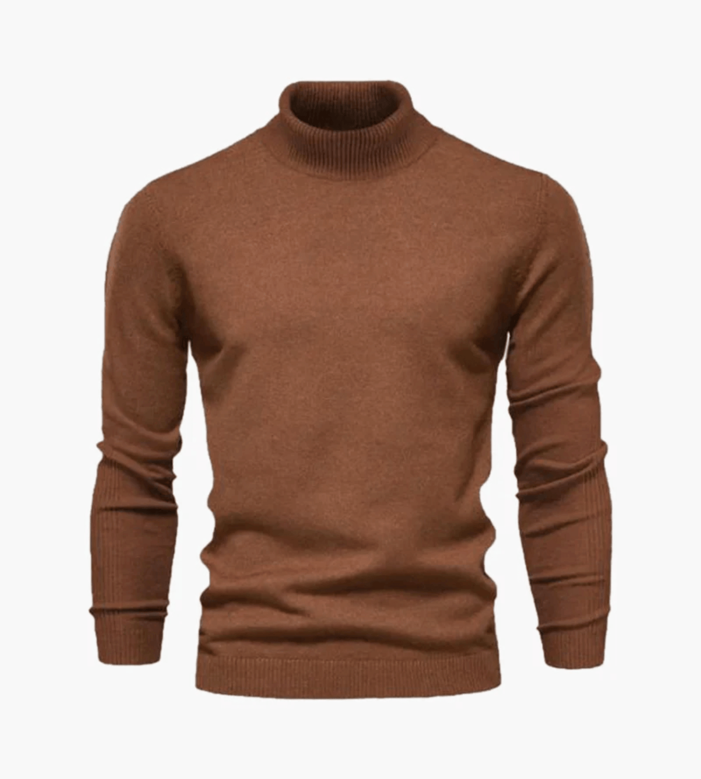 Luxury Wool Turtleneck Sweater – Warm, Soft & Timeless Knitwear10