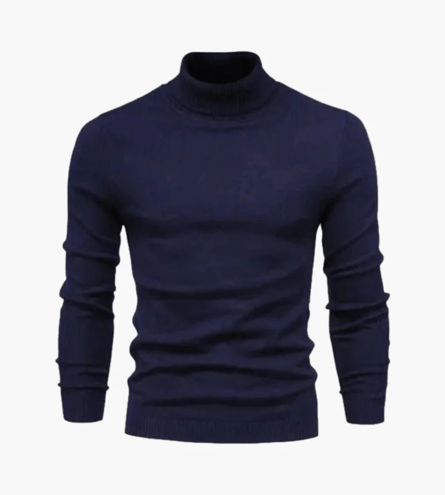 Luxury Wool Turtleneck Sweater – Warm, Soft & Timeless Knitwear11