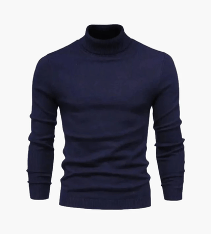 Luxury Wool Turtleneck Sweater – Warm, Soft & Timeless Knitwear11