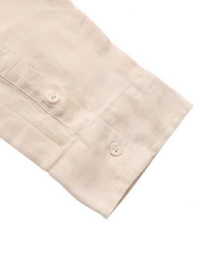 Effortless Elegance - Men's Premium Linen Shirt