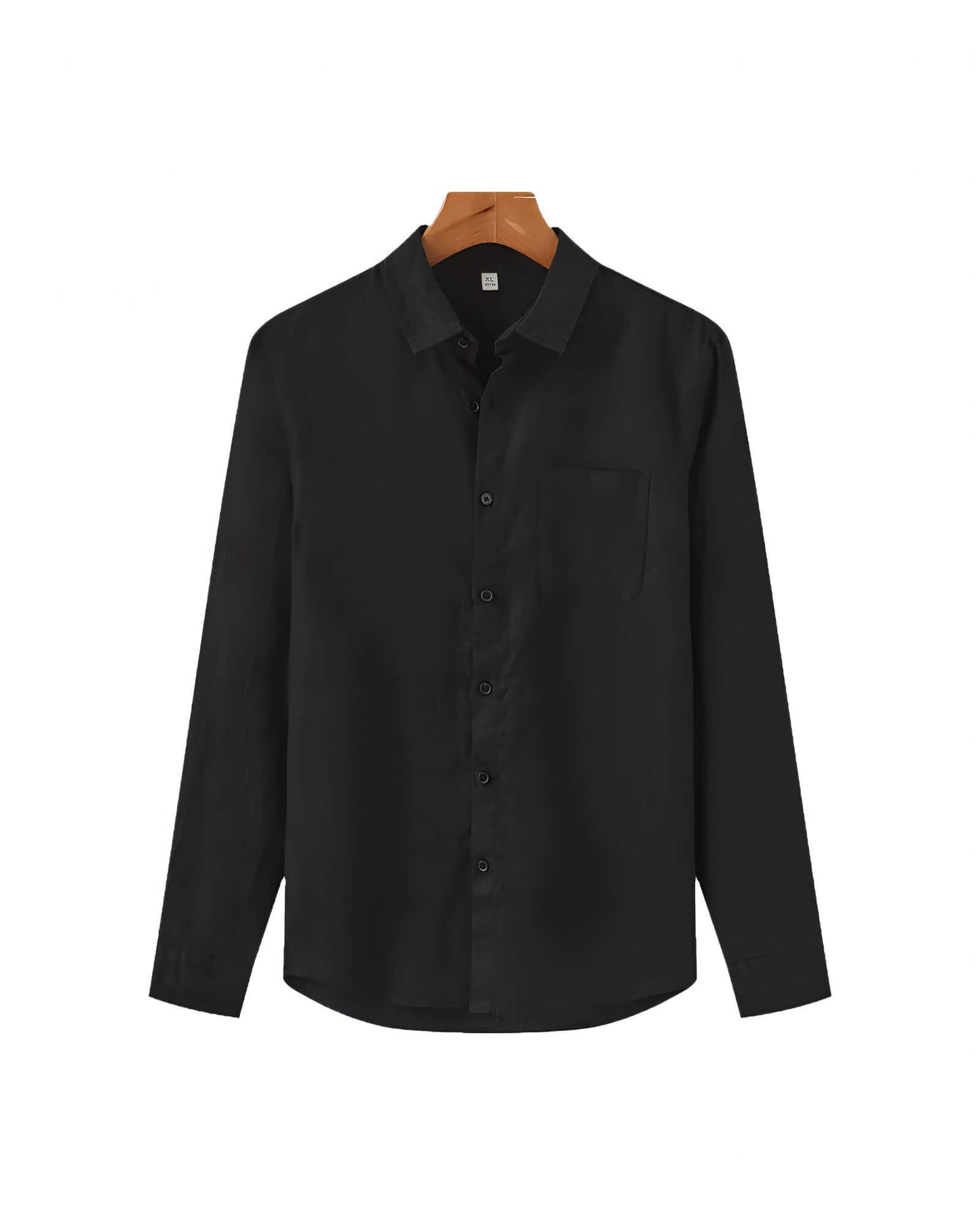 Effortless Elegance - Men's Premium Linen Shirt